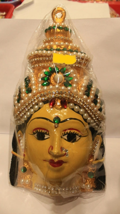 Designer Goddess Face Medium Size - 400gms